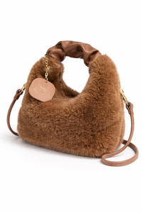 Soft Luxe Mini Bag – Viral Cozy Crossbody