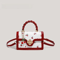 Sweet Cherry Mini Crossbody Bag