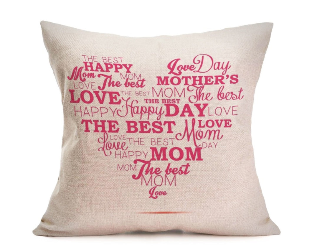 Mom Pillow