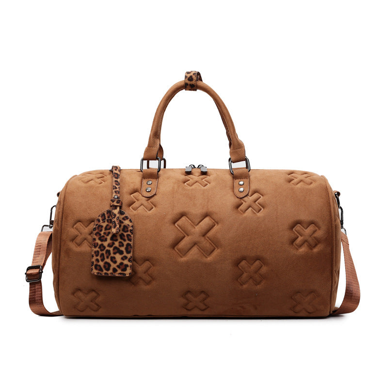 Luxe Voyage Travel Bag — all colorways