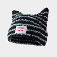 Charles Jeffrey LOVERBOY Knitted Hat