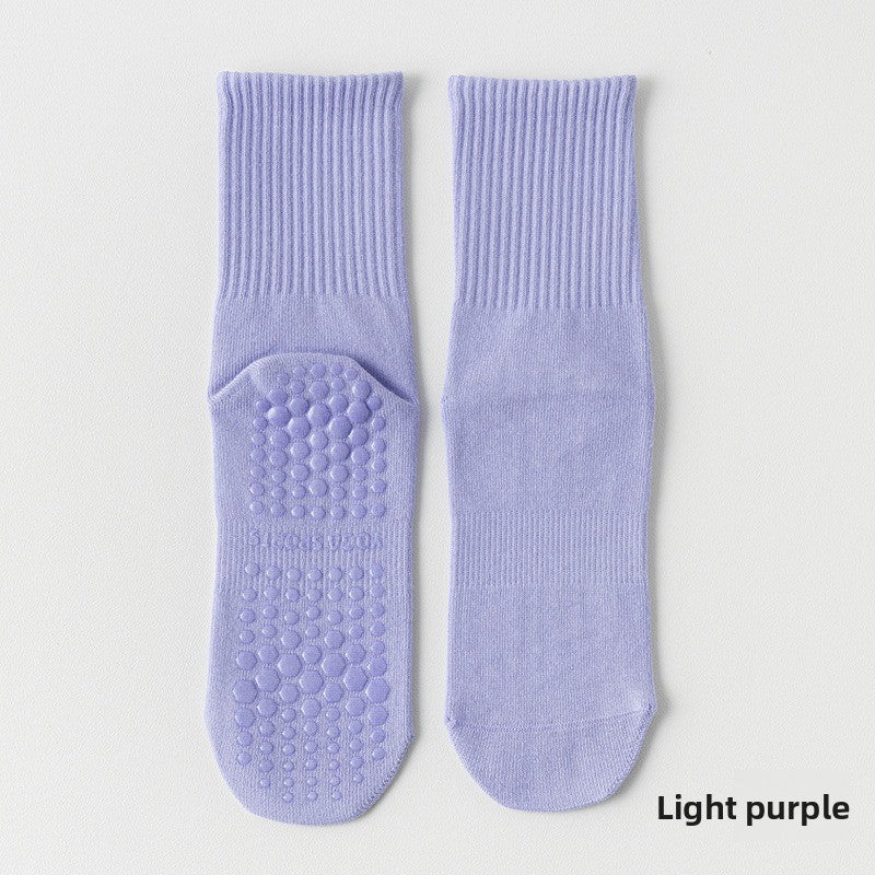 SoftBalance™ Anti-Slip Yoga & Pilates Socks