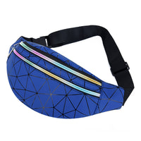 Aria Luxe Reflect Waist Bag