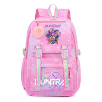K-Pop Fantasy Character School Backpack