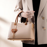 AriaLuxe Princess Edit Crossbody - Urban Chic Diana-Inspired Handbag
