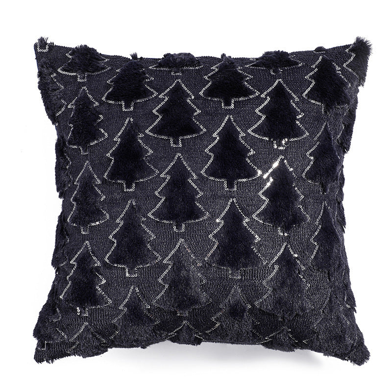 Velvet Elegance Christmas Pillow Covers – Luxe Holiday Decor