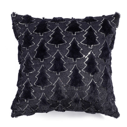 Velvet Elegance Christmas Pillow Covers – Luxe Holiday Decor