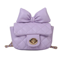 Princess Bow Mini Bag