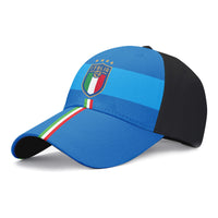 Luxe Sport Logo Cotton Cap