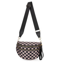 Drizzle-Proof Mini Crossbody