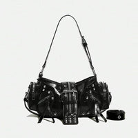 Retro Shoulder Crossbody Bag