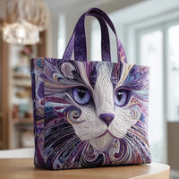 3D Digital Printed Tote Bag Commuter Casual Bag