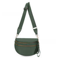 Drizzle-Proof Mini Crossbody