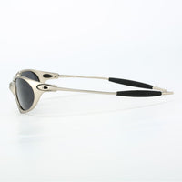 Retro Polarized Sunglasses – UV400 Anti-Glare Protection