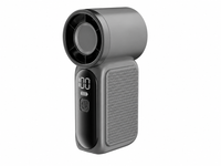 Brise Cordless Digital Fan