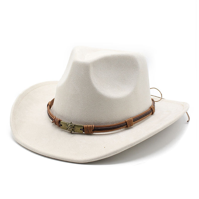 Western cowboy hat