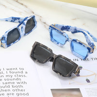 Luxe Square Sunglasses