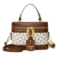 Retro Bucket Bag