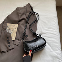 AriaLuxe Urban Mini Crossbody with Phone Case Pendant - Trendy Belt Bag
