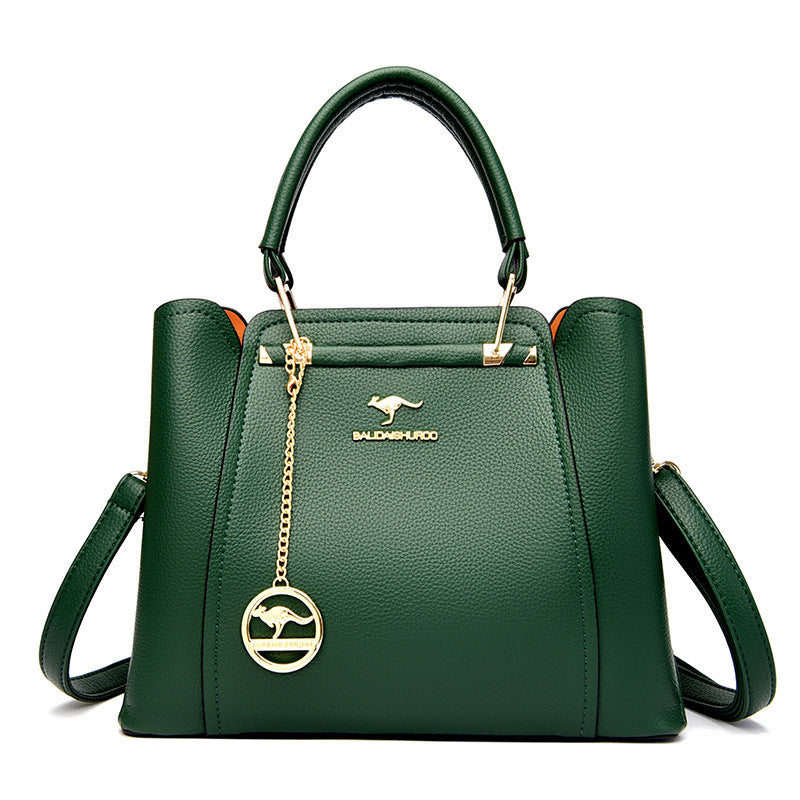 AriaLuxe Avant-Garde Tote - Niche Luxury Hand-Held Bag