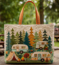 3D Digital Printed Tote Bag Commuter Casual Bag