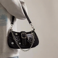 Midnight Star Denim Bag
