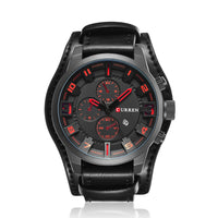 Curren 8225 Men's Calendar Watch