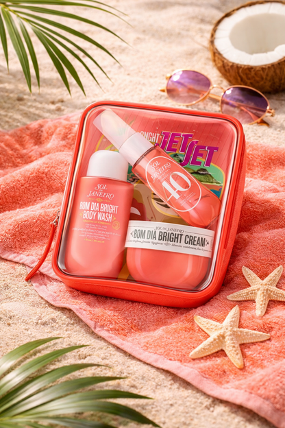 Sol De Janeiro Perfume Mist Travel Set
