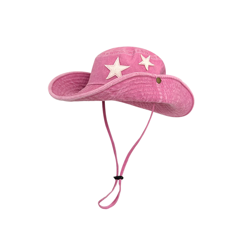 Desert Star Cowboy Hat