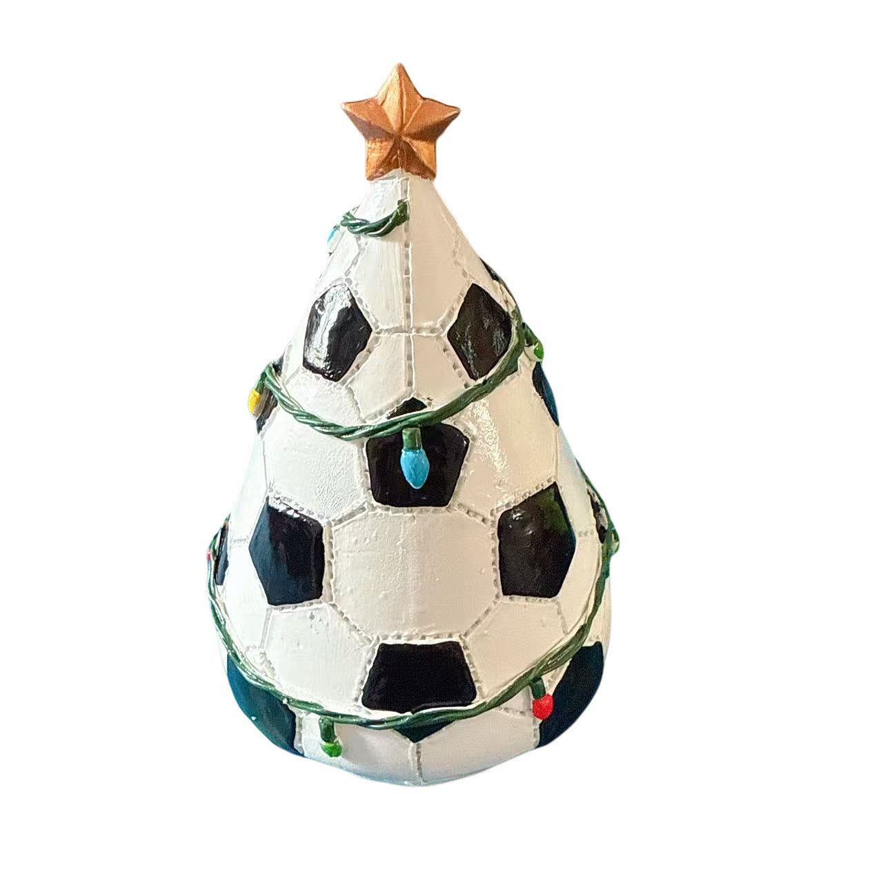 Sports Ball Christmas Trees Collection