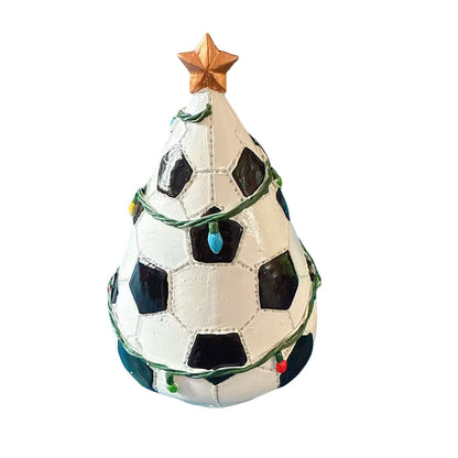 Sports Ball Christmas Trees Collection