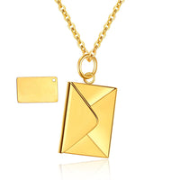 Love Letter Necklace