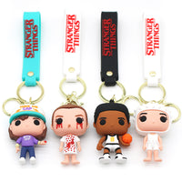 Stranger Things Keychain