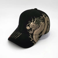 Dynasty Dragon Cap