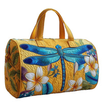 The Weekender Quilted Duffel