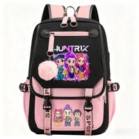 New Anime KPop Backpack