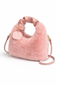 Soft Luxe Mini Bag – Viral Cozy Crossbody