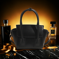 AriaLuxe Velvet Touch Crossbody - Women's Chic Shoulder Bag