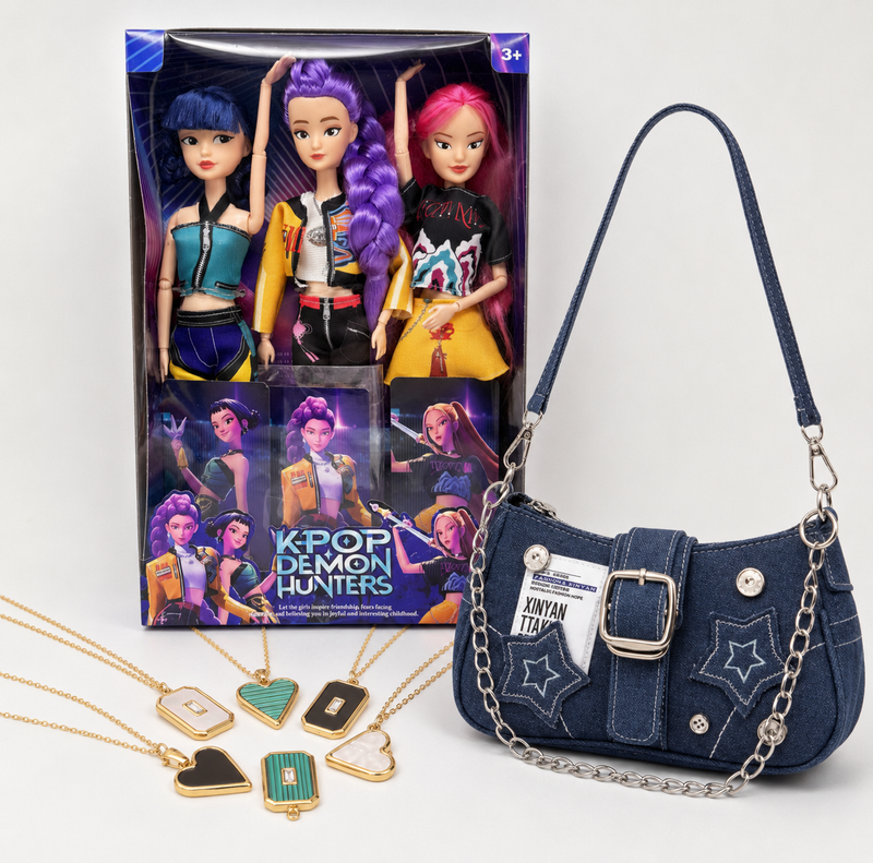 Ultimate Vibe Set (3-Piece Bundle)