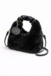 Soft Luxe Mini Bag – Viral Cozy Crossbody