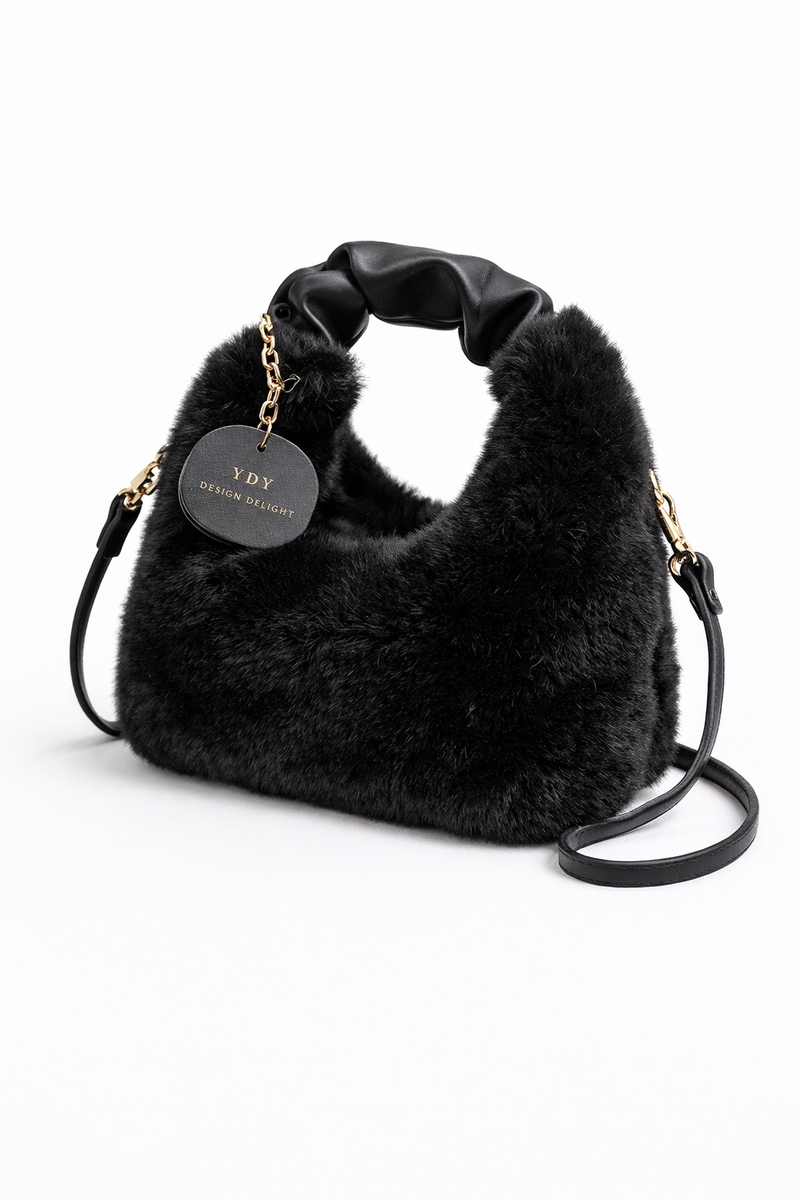 Soft Luxe Mini Bag – Viral Cozy Crossbody
