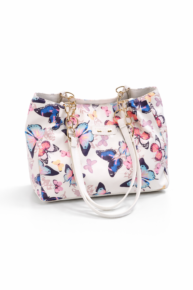 The Butterfly Statement Tote