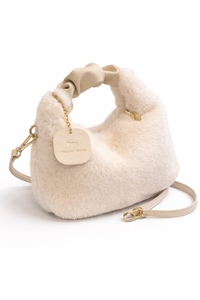 Soft Luxe Mini Bag – Viral Cozy Crossbody