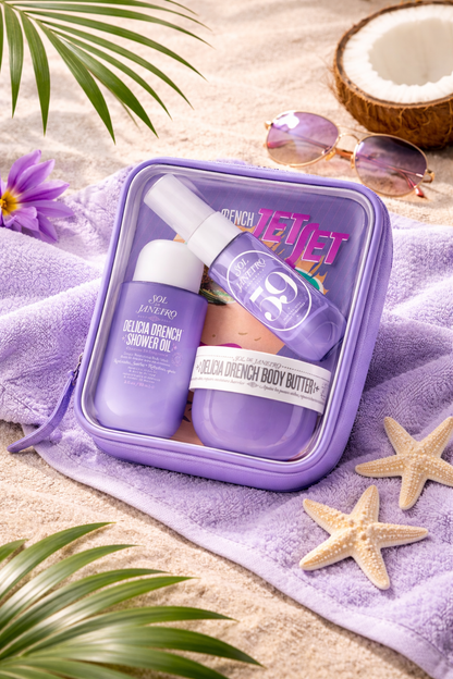 Sol De Janeiro Perfume Mist Travel Set