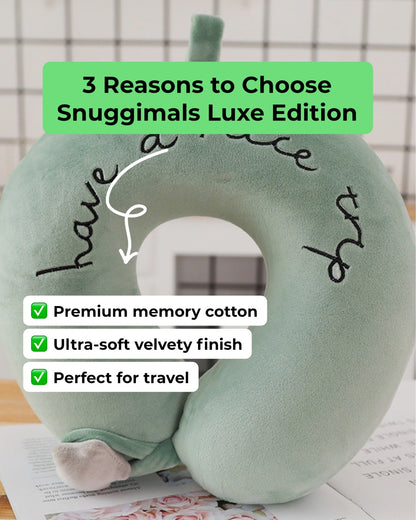 Snuggimals Luxe Edition 🌟