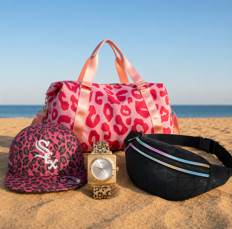 Main Character Summer — Vacation Essentials Set