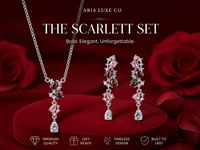 The Scarlett Set