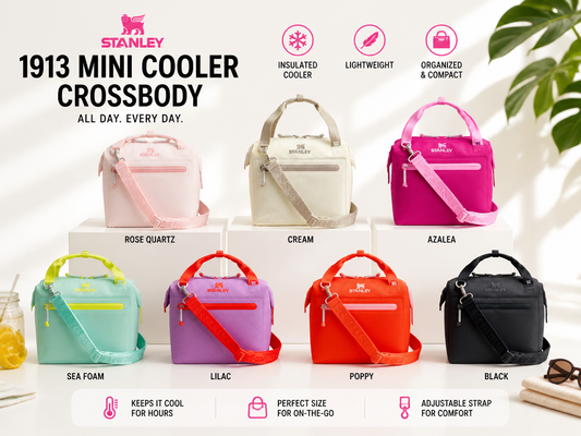 Stanley 1913 Mini Cooler Crossbody