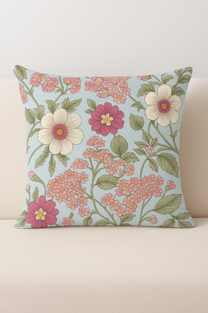 Vintage Bloom Pillow Set (2-Pack)