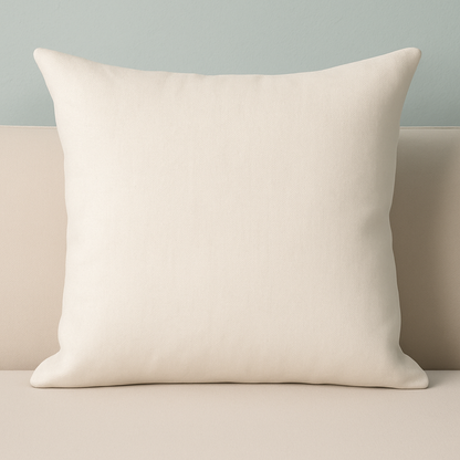 A Sweet Friendship Scripture Pillow
